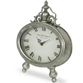 zegar-metalowy-stojacy-retro-vintage-srebrny-26cm