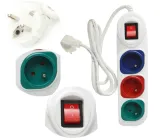 przedluzacz-15m-3gniazda-kd4005-stan-nowy-typ-listwa-antyprzepieciowa