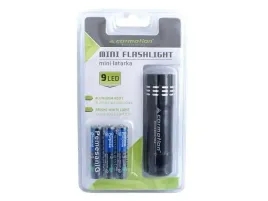 latarka-aluminiowa-9-led-baterie-w-zestawie