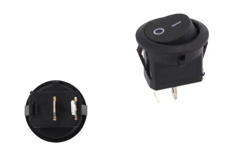 wlacznik-round-mini-on-off-2pin-stan-nowy