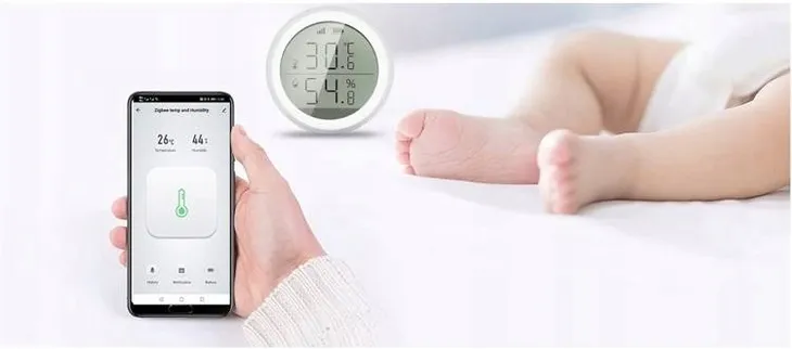 czujnik-temperatury-wilgotnosci-zigbee-tuya-lcd-stan-nowy-seria-zigbee