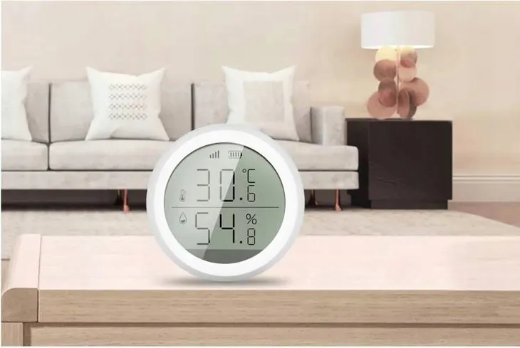 czujnik-temperatury-wilgotnosci-zigbee-tuya-lcd-stan-nowy-zasilanie-baterie