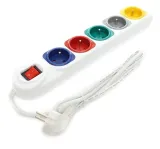 przedluzacz-3m-5gniazd-kd4009-dlugosc-kabla-3-m