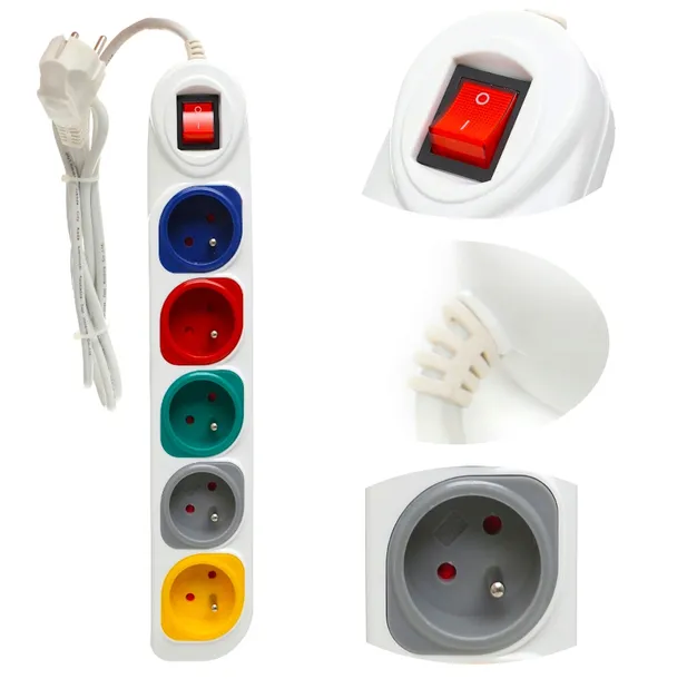 przedluzacz-3m-5gniazd-kd4009-kod-producenta-kd4009