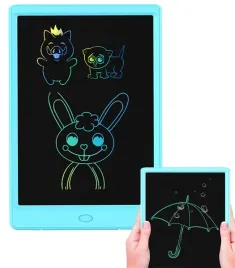 tablet-graficzny-do-rysowania-85-lcd-rysik-szablony-znikopis-dla-dziecka