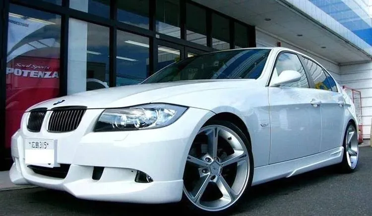 dokladki-do-progow-bmw-e90-stan-nowy