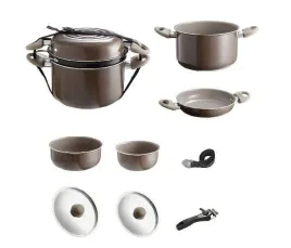 garnki-kempingowe-zestaw-chocolate-7-1-brunner