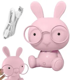 lampka-nocna-dla-dzieci-krolik-3-tryby-led-biurkowa