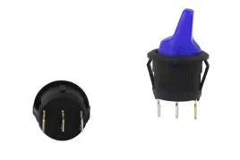 wlacznik-flip-on-off-3pin-led-blue