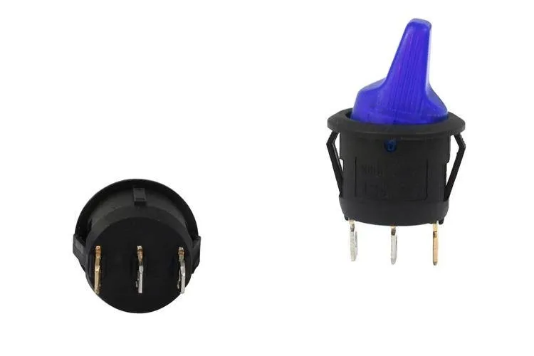 wlacznik-flip-on-off-3pin-led-blue-stan-nowy