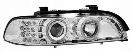 reflektory-przednie-bmw-e39-chrom-led-ringi