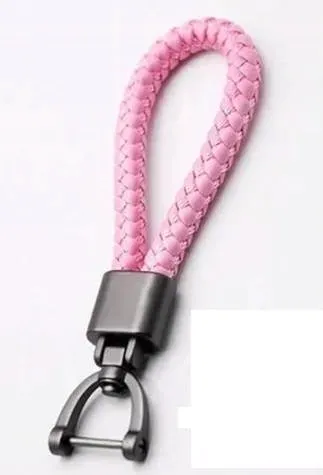 brelok-do-kluczyka-rozowy-stan-nowy