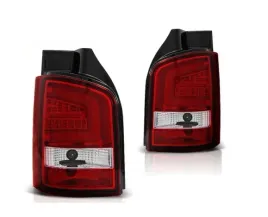 lampy-tylne-diodowe-vw-t5-03-09-red-white-led-bar