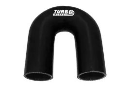 kolanko-180st-turboworks-black-32mm
