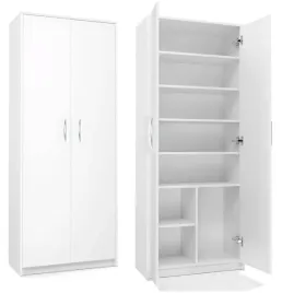 szafa-biala-regal-zamkniety-loren-74-x-35-x-180-cm
