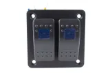 wlacznik-panel-alu-on-offx2-blue-stan-nowy