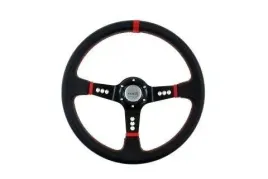 kierownica-pro-350mm-offset-80mm-skora-black