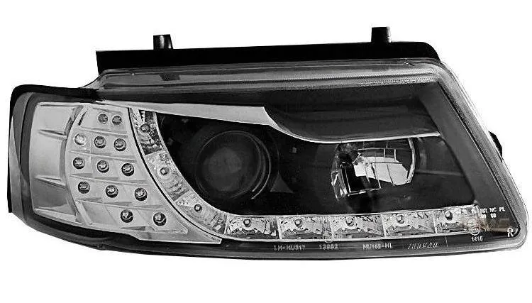 reflektory-przednie-vw-passat-b5-black-daylight