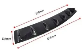 uniwersalna-dokladka-pod-tylny-zderzak-carbon