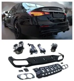 dyfuzor-mercedes-e63-amg-w213-e-class-chrome