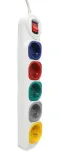 przedluzacz-15m-5gniazd-kd4008-stan-nowy-liczba-gniazdek-5-szt