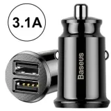 ladowarka-samochodowa-baseus-grain-2x-usb-5v-3-1a-kolor-czarny