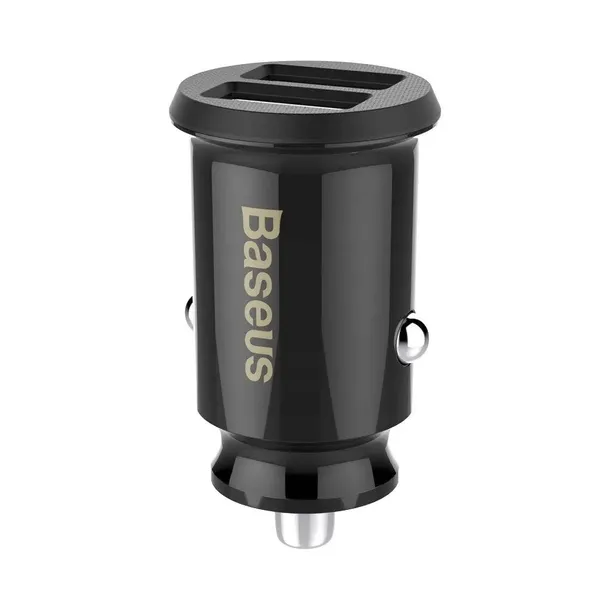 ladowarka-samochodowa-baseus-grain-2x-usb-5v-3-1a-zlacza-usb