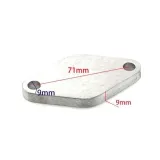 zaslepka-wastegate-35-38mm-stan-nowy