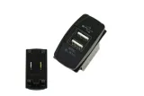 gniazdo-12-24v-2xusb-3-1a-led