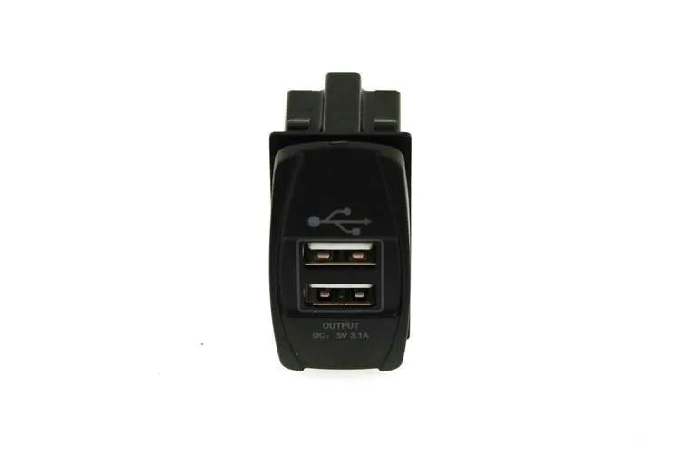 gniazdo-12-24v-2xusb-3-1a-led