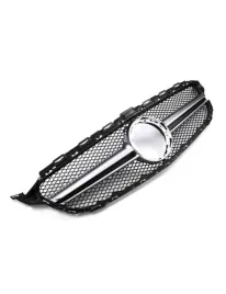 grill-mercedes-w205-14-18-look-amg-silver