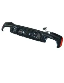 dyfuzor-bmw-g30-look-m5-competition-black-glossy