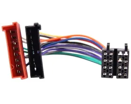 kostka-iso-zlacze-ford-connect-escort-fiesta-focus