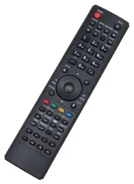 pilot-do-tv-telewizora-thomson-lcd-smart-3d-uct036-wysokiej-jakosci-czarny