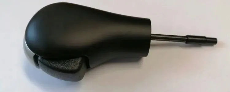 galka-bmw-e90-e91-e92-automat-srebrna