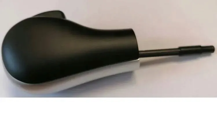 galka-bmw-e90-e91-e92-automat-srebrna