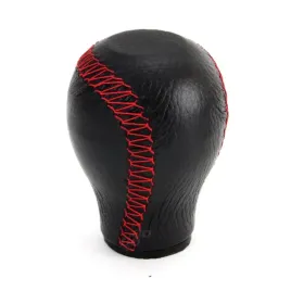 galka-biegow-skorzana-zwykla-czerwone-nici