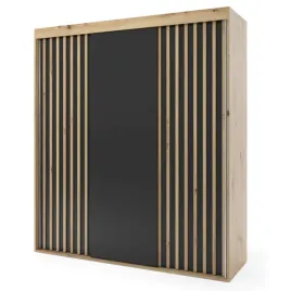 szafa-przesuwna-trzydrzwiowa-z-lamelami-lagos-240-x-225-cm-18-mm