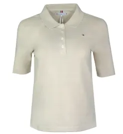 tommy-hilfiger-polo-damskie-bezowe-m
