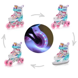 rolki-4w1-meteor-rainbow-s-30-33-rolki-lyzwy-wrotki-rolko-wrotki-led