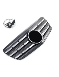 grill-mercedes-w211-s211-06-09-glossy-black-chrome