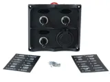 panel-przelacznikow-12v-spst-on-offx3-2xusb-2b-1-stan-nowy