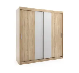 szafa-przesuwna-dwudrzwiowa-paris-sonoma-180-x-205-cm-16-mm