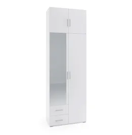 szafa-dwudrzwiowa-gabi-3-z-lustrem-i-nadstawka-80-x-242-x-46-cm-biala