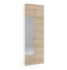 szafa-dwudrzwiowa-gabi-3-z-lustrem-i-nadstawka-80-x-242-x-46-cm-sonoma