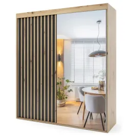 szafa-przesuwna-dwudrzwiowa-z-lamelami-porto-110-x-265-cm-18-mm