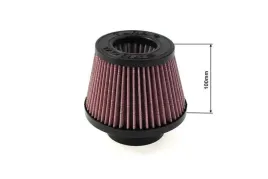 filtr-stozkowy-turboworks-h-100mm-otw-60-77mm-purp