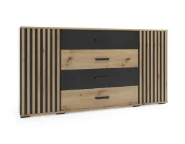 komoda-z-lamelami-rio-7-160-x-91-x-45-cm-18mm