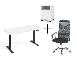 biurko-bimotion-1s-140x70x32-czarny-bialy-fotel-vire-kontenerek-bialy