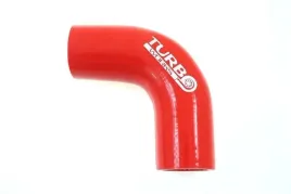 kolanko-90st-turboworks-red-45mm-opaski